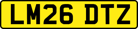 LM26DTZ