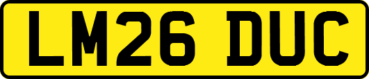 LM26DUC