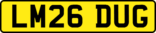 LM26DUG