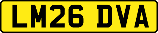 LM26DVA