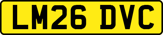 LM26DVC