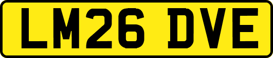 LM26DVE