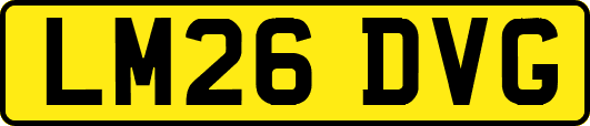 LM26DVG