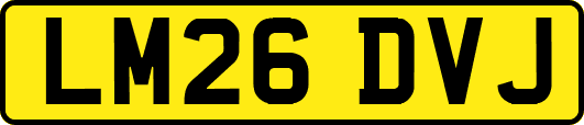 LM26DVJ