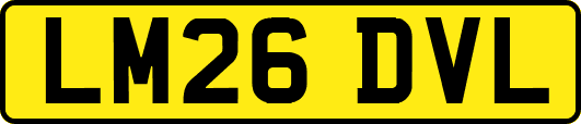 LM26DVL