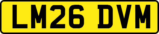 LM26DVM