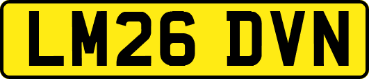 LM26DVN