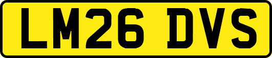 LM26DVS