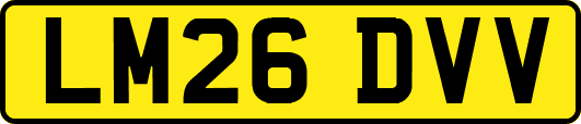 LM26DVV