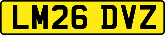 LM26DVZ
