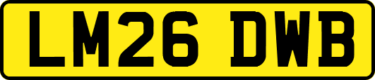 LM26DWB