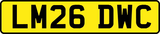 LM26DWC