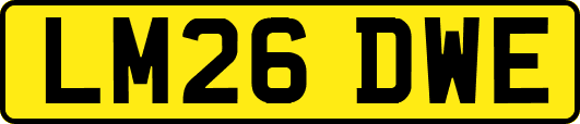 LM26DWE