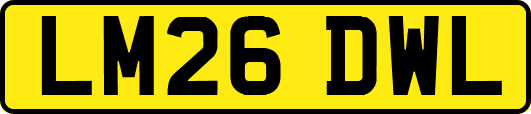 LM26DWL