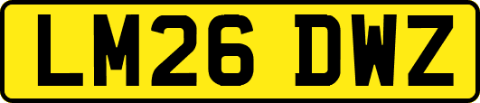 LM26DWZ