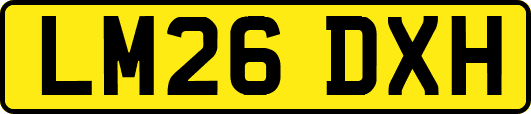 LM26DXH