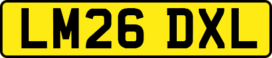 LM26DXL