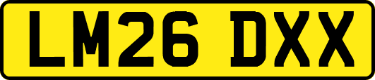 LM26DXX