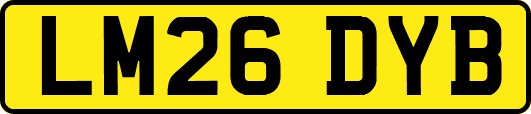 LM26DYB