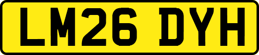 LM26DYH