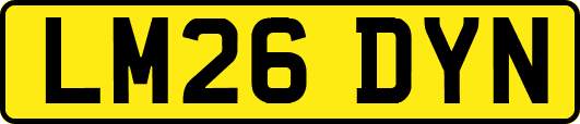 LM26DYN