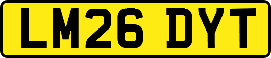 LM26DYT