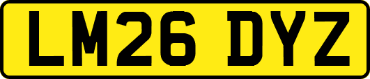 LM26DYZ
