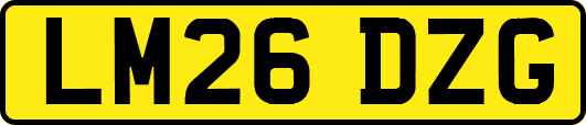 LM26DZG