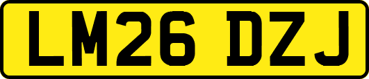 LM26DZJ