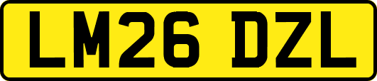LM26DZL