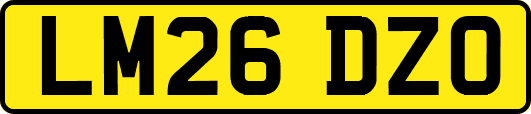 LM26DZO
