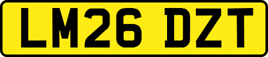 LM26DZT
