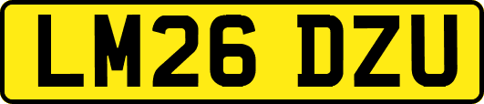 LM26DZU
