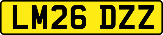 LM26DZZ