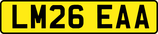 LM26EAA