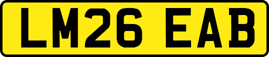 LM26EAB