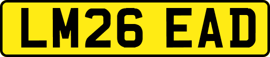 LM26EAD