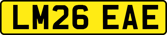 LM26EAE