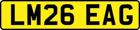 LM26EAG