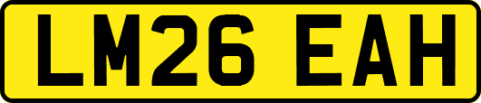 LM26EAH