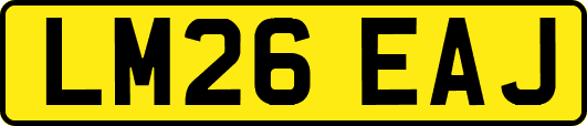 LM26EAJ