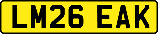 LM26EAK