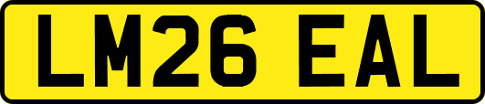 LM26EAL
