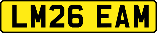 LM26EAM