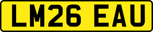 LM26EAU