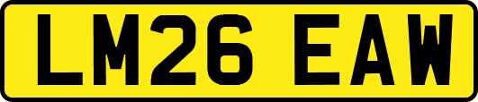 LM26EAW