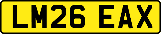 LM26EAX