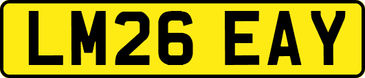LM26EAY