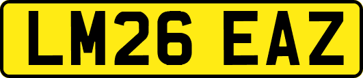 LM26EAZ