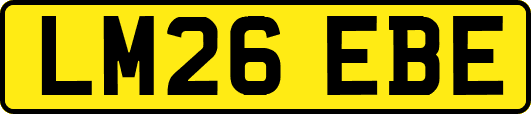 LM26EBE